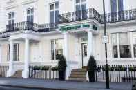 ภายนอกอาคาร Park Avenue Bayswater Inn Hyde Park