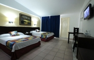 Kamar Tidur 5 Hotel Marbella