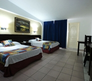 Kamar Tidur 5 Hotel Marbella