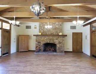 Lobby 2 Carmel Valley Lodge and Resort