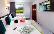 Kamar Tidur 7 The Dunloe Hotel & Gardens