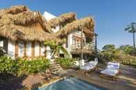 Swimming Pool Casa Bonita Tropical Lodge