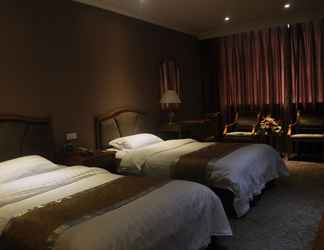 Bilik Tidur 2 ChengDu Garden City Hotel