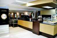 บาร์ คาเฟ่ และเลานจ์ JetPark Hotel Auckland Airport