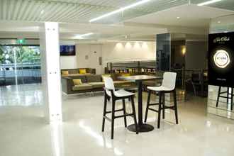 Sảnh chờ 4 JetPark Hotel Auckland Airport