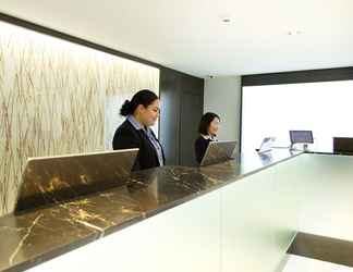 Sảnh chờ 2 JetPark Hotel Auckland Airport