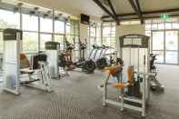 Fitness Center Fairmont Resort & Spa Blue Mountains, MGallery by Sofitel