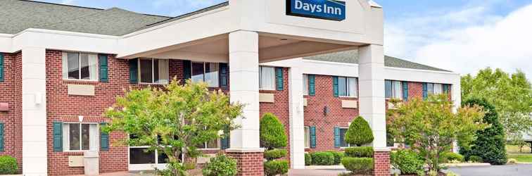 Luar Bangunan Days Inn & Suites by Wyndham Siler City