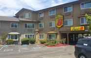 Exterior 6 Super 8 by Wyndham Sacramento North