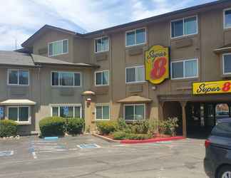 Exterior 2 Super 8 by Wyndham Sacramento North