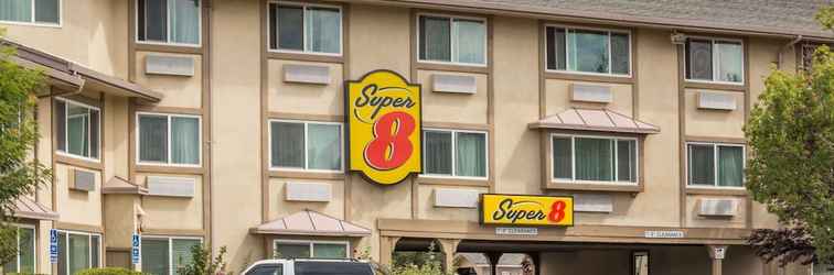 Exterior Super 8 by Wyndham Sacramento North