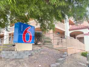 ภายนอกอาคาร 4 Motel 6 Barstow, CA – I15 and Lenwood Road