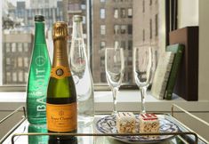 レストラン 5 The Redbury New York