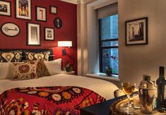 寝室 2 The Redbury New York