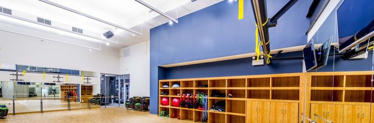 ロビー The Redbury New York