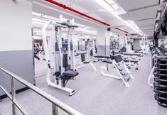 フィットネスセンター 6 The Redbury New York