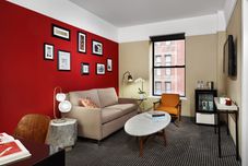 共用スペース The Redbury New York