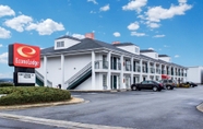 Bên ngoài 2 Econo Lodge Greenville