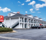 Luar Bangunan 2 Econo Lodge Greenville