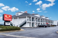 Bên ngoài Econo Lodge Greenville