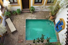 Swimming Pool Hotel Casa Imperial