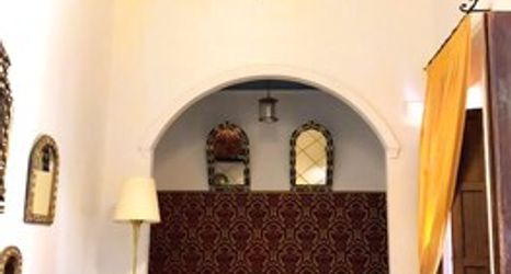 Lobby 2 Hotel Casa Imperial