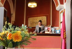 Lobby 3 Hotel Casa Imperial