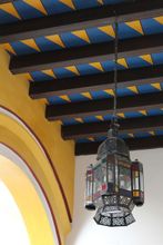 Lobi 4 Hotel Casa Imperial