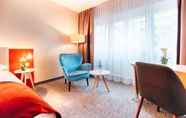 ห้องนอน 5 Welcome Hotel Marburg