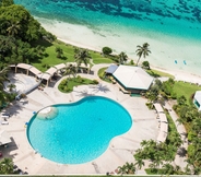 Kolam Renang 4 Pacific Star Resort and Spa