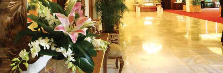 Lobby Pearl Continental Hotel Karachi