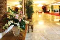 Lobby Pearl Continental Hotel Karachi