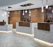 Lobi 4 Marriott Dallas Las Colinas