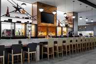 Bar, Kafe, dan Lounge Marriott Dallas Las Colinas