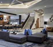 Lobi 3 Marriott Dallas Las Colinas