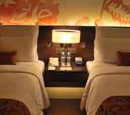 Bedroom 3 Goa Marriott Resort & Spa