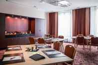 Functional Hall Munich Airport Marriott Hotel