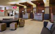 Lobi 2 Munich Airport Marriott Hotel