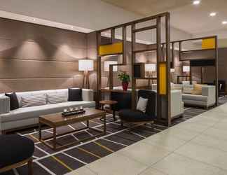 Lobi 2 Munich Airport Marriott Hotel