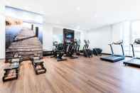 Fitness Center Munich Airport Marriott Hotel