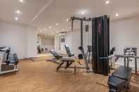 Fitness Center Stuttgart Marriott Hotel Sindelfingen