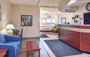 Lobby 3 Americas Best Value Inn & Suites Maryville