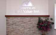 Lobi 5 Americas Best Value Inn & Suites Maryville