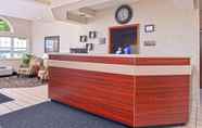 Lobby 6 Americas Best Value Inn & Suites Maryville