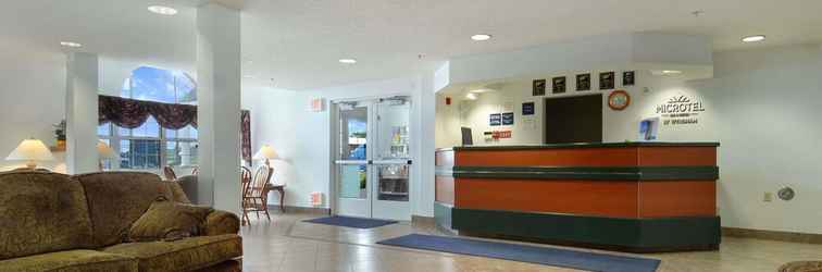 Lobby Quality Inn Owatonna Near Medical Center