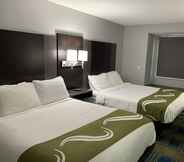 ห้องนอน 2 Quality Inn Owatonna Near Medical Center