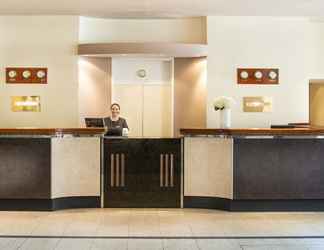 Lobi 2 Copthorne Hotel Newcastle