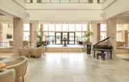 Lobby 4 Copthorne Hotel Newcastle