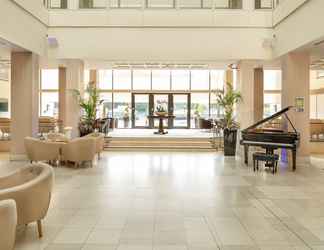 Lobby 2 Copthorne Hotel Newcastle