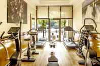 Fitness Center Copthorne Hotel Newcastle